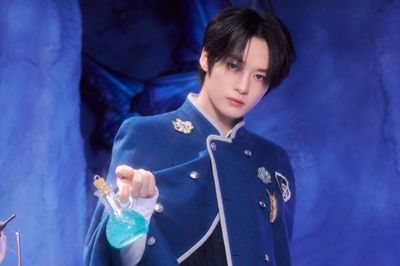 Lee Know Stray Kids Jadi Anggota Termuda Bob Pierce Honor Club