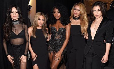 Camilla Cabello Dirumorkan Kembali ke Fifth Harmony