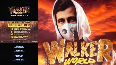 Alan Walker Umumkan Jadwal Tour Asia 2024: Ada Indonesia Lho! Cek Detailnya di Sini!