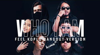 Kolaborasi Lagu Who I Am Alan Walker, Putri Ariani, dan Peder Elias dengan Feel Koplo, Langsung Viral di Sosmed