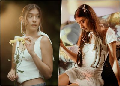 Berawal Dari Cover Lagu, Musisi Daniella Gibbs Asal Gorontalo Akhirnya Rilis Lagu Sendiri All About You