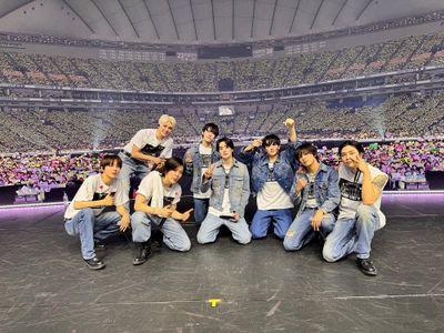 Dipenuhi 260 Ribu Penonton, NCT 127 Sukses Selesaikan Tur THE UNITY di Tokyo Dome Jepang