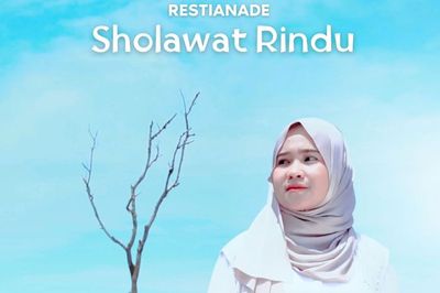 Bertepatan dengan Ramadan, Restianade Rilis Single Religi Berjudul Sholawat Rindu