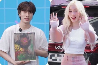 Bang Yedam Gaet Winter aespa untuk Single Terbaru