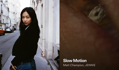 Jennie BLACKPINK Dulang Pujian atas Kolaborasi dengan Matt Champion dalam Lagu Slow Motion