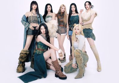 BABYMONSTER Pukau Fans dengan Visual Photo Jelang Perilisan Mini Album BABYMONS7ER