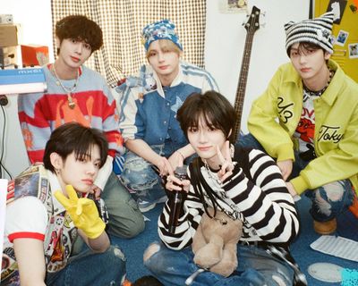 TXT Umumkan Tur Amerika, Jadi Musisi Kpop Pertama yang Konser di Oakland Alameda County Coliseum