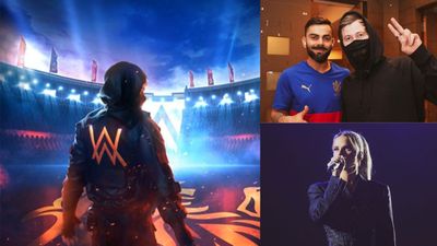 Alan Walker Rilis Lagu Baru Team Side feat RCB & Sofiloud: Ada Lirik Bahasa India nya Lho!