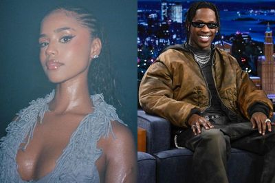 Tyla dan Travis Scott Rilis Remix Lagu Water