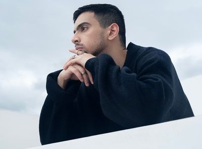 Rilis Lagu perdana Hilang Arti ,Farhan Zubedi Kolaborasi dengan Penulis TINTIN