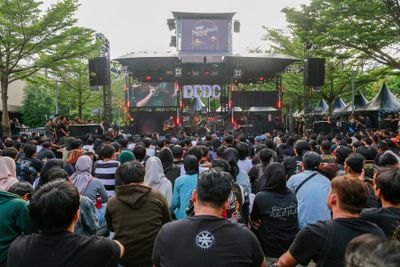 Kembali Konser di DCDC Ngabuburit Extra, Burgerkill Tak Sabar Bersih-bersih Masjid di Pemalang