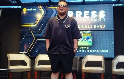 Mario G Klau Masukkan Unsur Dangdut di Single Pemain Lama , Bentuk Eksplor Musik