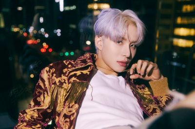 Jungwoo NCT Rilis OST Berjudul Smile Good Bye , Salam Perpisahan untuk Panda Fu Bao yang Balik ke Tiongkok