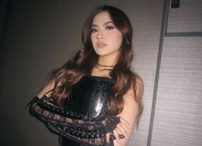 Mahalini Bawakan Versi Terbaru Lagu Sampai Menutup Mata Ciptaan Melly Goeslaw