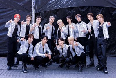 SEVENTEEN Umumkan Comeback di Konser Follow Again To Incheon , Bakal Rilis 2 Album Tahun Ini