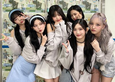 IVE Umumkan Comeback di Akhir April, Rilis Teaser untuk IVE SWITCH