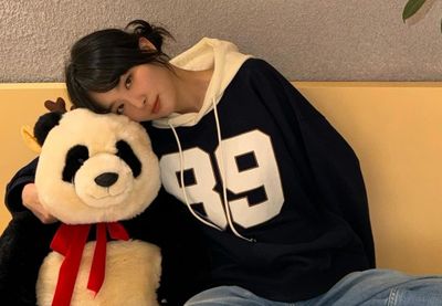 Seulgi Red Velvet Rilis OST You re My Joy and Luck untuk Panda Fu Bao