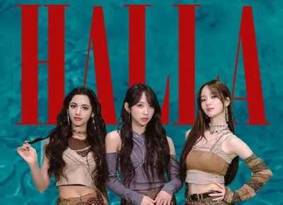 Girl Grup Project Terbaru DIta Karang TRIPLE IZ Rlis Teaser Halla Jelang Debut