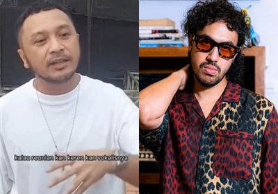Giring Singgung Soal Reuni dengan Nidji, Randy Danishta: Sorry Ye!