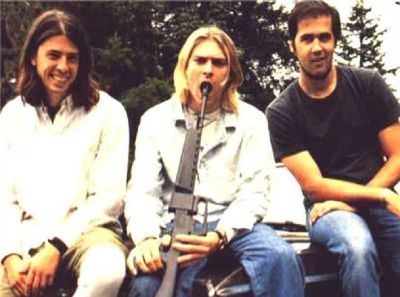 Angkat Suara Soal Kematian Kurt Cobain, Krist Novoselic Yakin Bunuh Diri, Dave Grohl Ungkap Sempat Mati Rasa