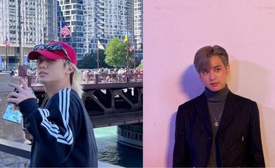 143 Entertainment Umumkan Jadwal Wamil Bobby dan Chanwoo iKON