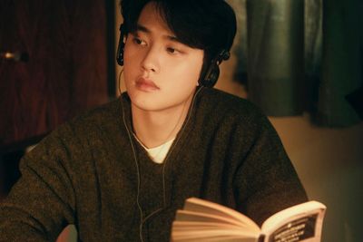 D.O EXO Bakal Comeback dengan Album Solo Ketiganya Bertajuk Growth