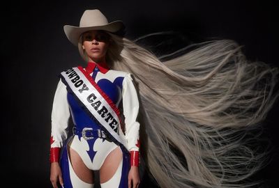 Beyoncé Kembali Mencatat Rekor dengan Album Cowboy Carter