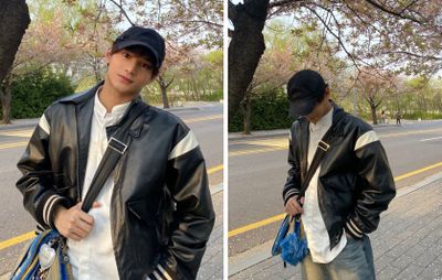 Jadi Idol Kpop Muslim, Zayyan XODIAC Ucapkan Selamat Hari Raya Idul Fitri: Pakai Baju Koko dan Tenteng Sajadah