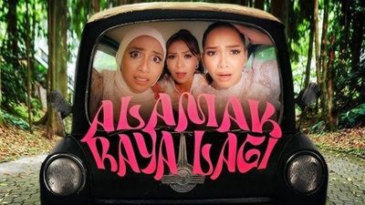 Lagu Alamak Raya Lagi Trending di Berbagai Negara, Tembus Lebih dari 14 Juta Penonton