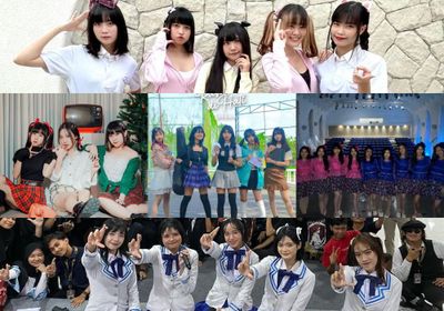 5 Idol Lokal Indonesia Berkonsep Jepang yang Tidak Kalah Keren dari JKT48