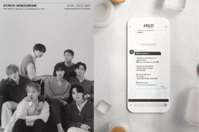 Teori dan Petunjuk Postingan BIGHIT Tentang MONOCHROME BTS, Ada Pertanda Album Baru BTS