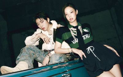 Langsung Trending, Zico Tampil Memukau dengan Jennie BLACKPINK di Teaser MV untuk Lagu SPOT!