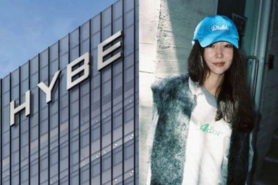 Diduga Ingin Independen, HYBE Minta Min Hee Jin Mundur dari Jabatan CEO ADOR