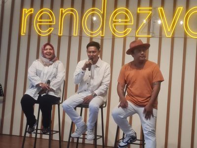 Komitmen Posan Tobing Wujudkan Impian Penyanyi Jimmy Nazwar Rao Melalui Karya Hebat