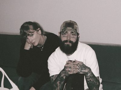 Post Malone Tersanjung Bisa Kolaborasi dengan Taylor Swift Lewat Lagu Fortnight