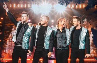 Westlife Akan Gelar Konser di Candi Prambanan Juni Mendatang