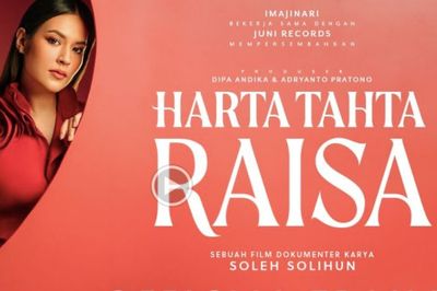 Raisa Dokumentasikan Perjalanan Karir Bermusiknya Lewat Harta, Tahta, Raisa
