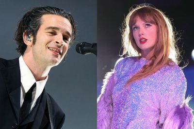Begini Reaksi Matty Healy saat Ditanya soal Lagu Sindiran dari Taylor Swift: Saya Yakin Itu Bagus