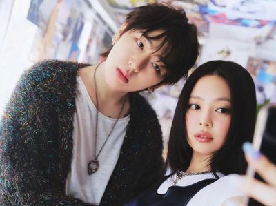 Meroket di Tangga Lagu Domestik dan Internasional, Kolaborasi Jennie dan Zico Sukses Besar