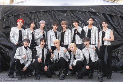 SEVENTEEN Tampilkan Lagu Baru Bertajuk Maestro di Konser Follow Again To Seoul, Resmi Rilis 29 April Mendatang