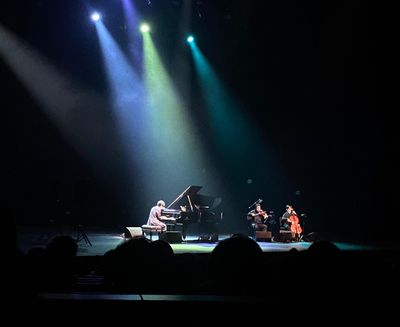 Tampil Perdana di Jakarta, Yiruma Bawakan Hit-hita Andalan dan Cover Lagu Mantan Terindah Yovie Widianto