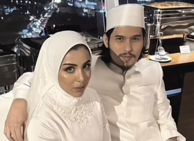 Virzha Resmi Menikah dengan Wanita Keturunan Arab, Personel Dewa19 Jadi Tamu Undangan