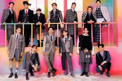 Kolaborasi dengan Spotify, SEVENTEEN Rayakan Anniversary ke-9 dan Peluncuran Album 17 IS RIGHT HERE