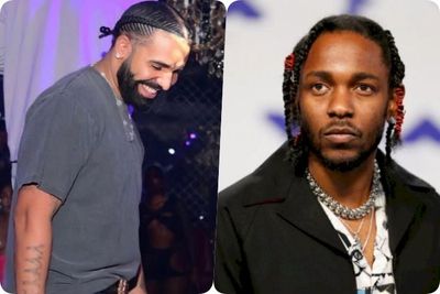 Penjelasan Diss Track Kendrick Lamar pada Drake dalam Lagu Euphoria