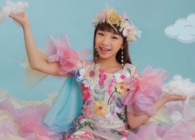 Hidupkan Kembali Lagu Anak-anak, Penyayi Cilik Berbakat Etenia Croft Rilis Single Berjudul Sahabat