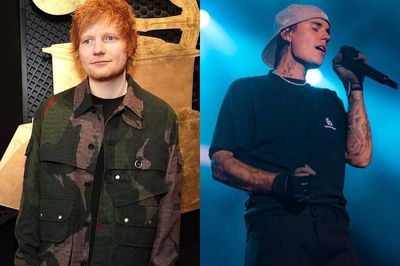 Ed Sheeran Bercanda Nyesal Berikan Lagu Love Yourself ke Justin Bieber, Gak Nyangka Bakal Jadi Sukses