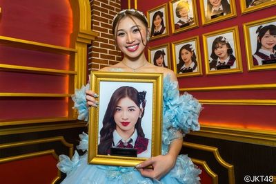 Kapten JKT48, Shani Resmi Lulus dari JKT48