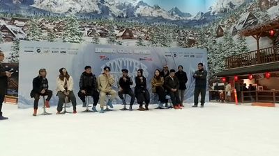 Dari Andien hingga Iwa K Bakal Tampil di Winter Concert, Manggung Ala Musim Dingin Bersuhu 6 Derajat Celcius