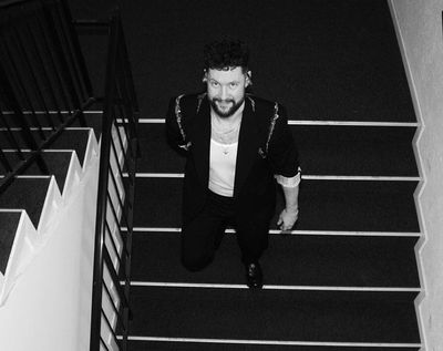 Calum Scott Isi Soundtrack Film The Garfield Movie dengan Lagu Then There Was You