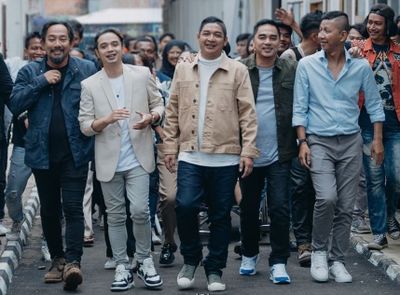 Ungu Band Rilis Lagu Bahasa Jawa Pertama yang Diberi Judul “Limang Taun”